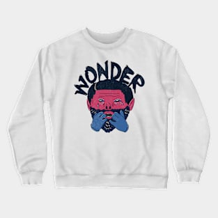 wonder Crewneck Sweatshirt